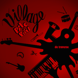 logo album De Traverse